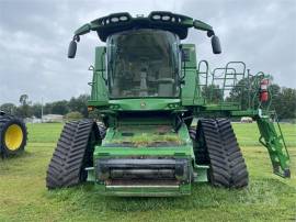 2021 JOHN DEERE S790