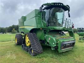 2021 JOHN DEERE S790