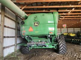 2021 JOHN DEERE S790