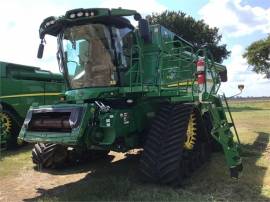 2021 JOHN DEERE S790