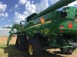 2021 JOHN DEERE S790