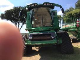 2021 JOHN DEERE S790