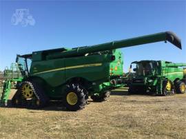 2021 JOHN DEERE S790