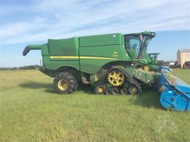 2021 JOHN DEERE S790