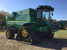 2021 JOHN DEERE S790