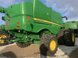 2021 JOHN DEERE S790