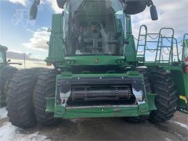 2021 JOHN DEERE S790