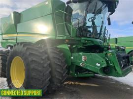 2021 JOHN DEERE S790