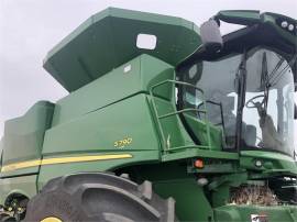 2021 JOHN DEERE S790