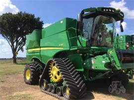 2021 JOHN DEERE S790