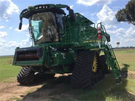 2021 JOHN DEERE S790