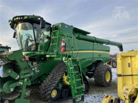 2021 JOHN DEERE S790