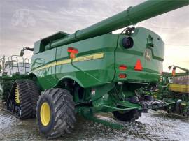 2021 JOHN DEERE S790