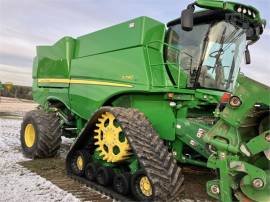 2021 JOHN DEERE S790