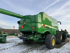 2021 JOHN DEERE S790