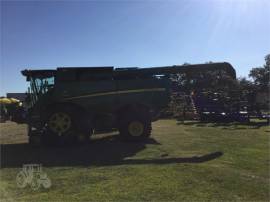 2021 JOHN DEERE S790