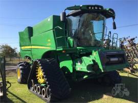 2021 JOHN DEERE S790