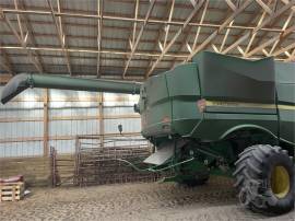 2021 JOHN DEERE S790