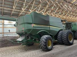 2021 JOHN DEERE S790