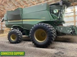 2021 JOHN DEERE S790