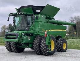 2021 JOHN DEERE S790