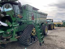 2021 JOHN DEERE S790