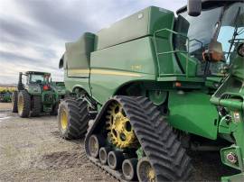 2021 JOHN DEERE S790