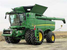 2021 JOHN DEERE S790