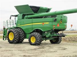 2021 JOHN DEERE S790