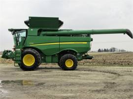 2021 JOHN DEERE S790