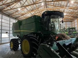 2021 JOHN DEERE S790