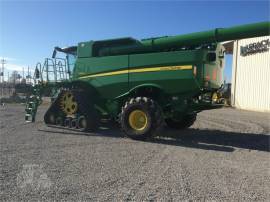 2021 JOHN DEERE S790