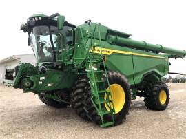 2021 JOHN DEERE X9 1100