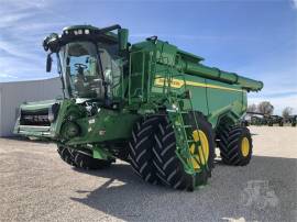 2021 JOHN DEERE X9 1100