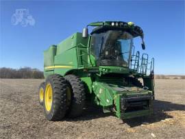 2022 JOHN DEERE S760