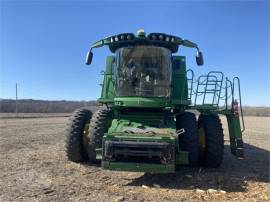 2022 JOHN DEERE S760