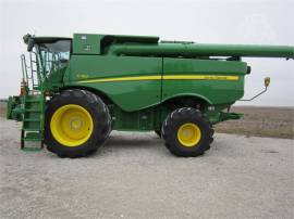 2022 JOHN DEERE S760