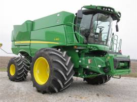 2022 JOHN DEERE S760