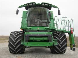 2022 JOHN DEERE S760