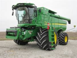 2022 JOHN DEERE S760