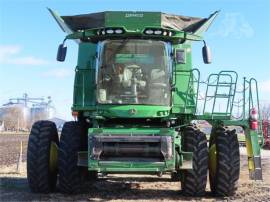 2022 JOHN DEERE S760