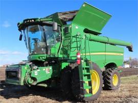 2022 JOHN DEERE S760