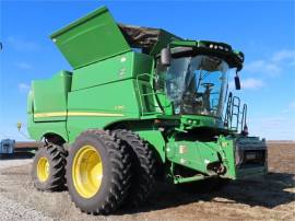 2022 JOHN DEERE S760