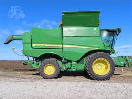 2022 JOHN DEERE S760