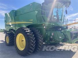 2022 JOHN DEERE S760