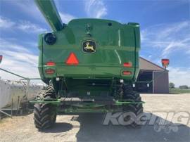 2022 JOHN DEERE S760