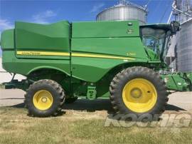 2022 JOHN DEERE S760