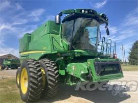 2022 JOHN DEERE S760