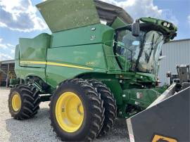 2022 JOHN DEERE S770