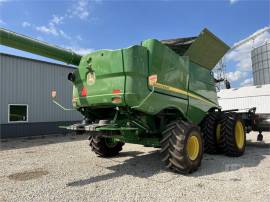 2022 JOHN DEERE S770